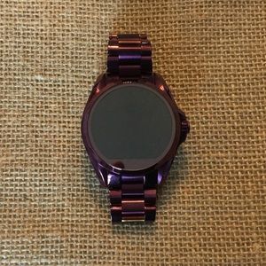 Michael Kors Touchscreen Smart Watch